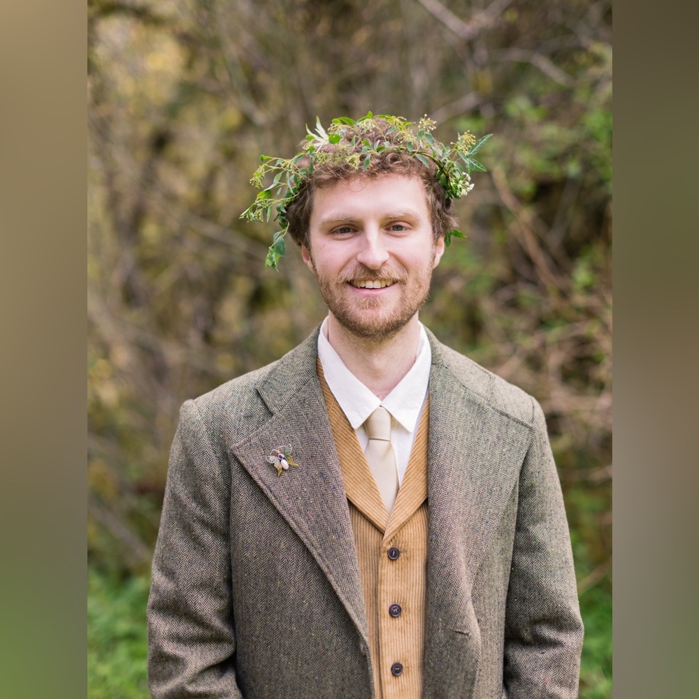 Meet your Posher, James